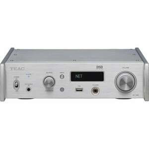 Teac NT-505-X Hálózati Audiólejátszó - Ezüst (250146) kép