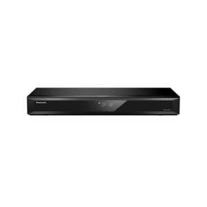 Panasonic DMR-UBC70EGK Blu-ray felvevő - Fekete (DMR-UBC70EGK) kép