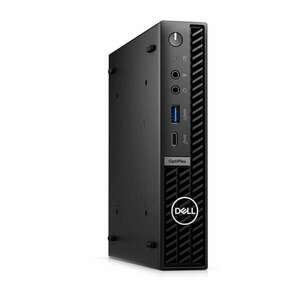 Dell Optiplex Plus 7020 MFF Számítógép (Intel Ci5-14500 5.0GHz / 16GB / 512GB / UHD / Linux) (7020PLUSMICRO-7) kép