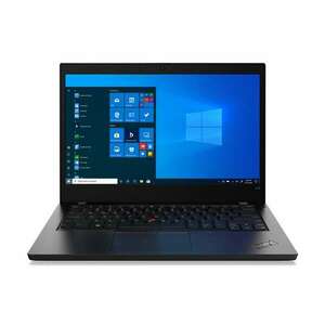 Lenovo ThinkPad L14 Gen 1 (AMD) Laptop R5-4650U/8GB/256GB Win 11 Pro fekete (15220626) Silver (lenovo15220626) kép