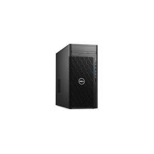 DELL Precision 3660 Intel® Core™ i7 i7-13700 16 GB DDR5-SDRAM 512 GB SSD NVIDIA T400 Windows 11 Pro Tower Munkaállomás Fekete kép