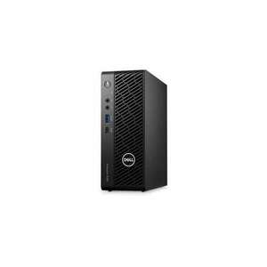 DELL Precision 3260 Intel® Core™ i7 i7-13700 16 GB DDR5-SDRAM 512 GB SSD NVIDIA T1000 Windows 11 Pro CFF Munkaállomás Fekete kép