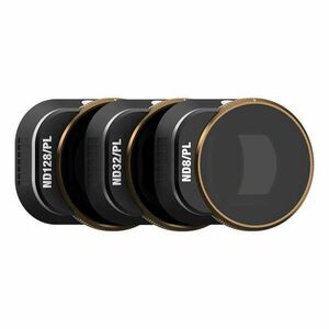 PolarPro ND8/PL, ND32/PL, ND128/PL szűrők DJI Mini 4 Pro-hoz (Mini4-VIVID) kép