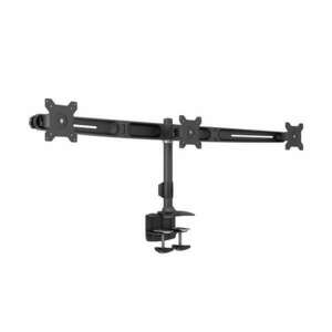 Multibrackets 0372 asztali TV konzol 61 cm (24") Fekete kép