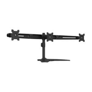 Multibrackets 4999 asztali TV konzol 61 cm (24") Fekete kép