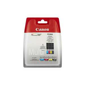 Canon CLI-551 Multipack kép