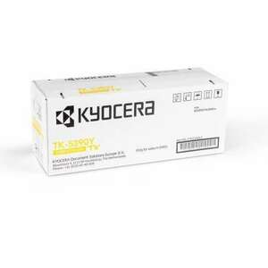 Kyocera TK-5390Y Eredeti Toner Sárga (1T02Z1ANL0) kép