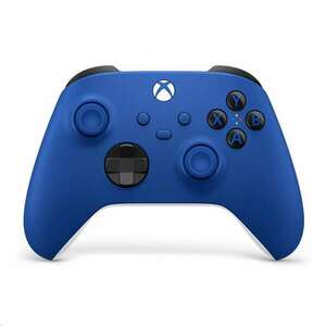 Microsoft Xbox Series X/S Shock Blue vezeték nélküli kontroller kék (QAU-00002 / QAU-00009) (QAU-00002) kép