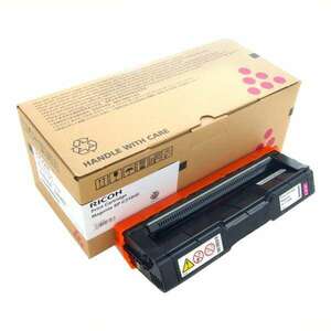 TON Ricoh Toner 407533 magenta SP C252 bis zu 4.000 Seiten (407533) kép