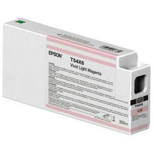 Epson T54X600 tintapatron 1 dB Eredeti Élénk világos bíbor (C13T54X600) kép