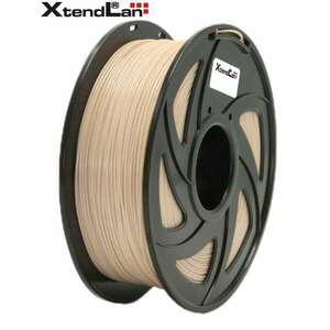 XtendLAN Filament PLA 1.75mm 1 kg - Bőr színű (3DF-PLA1.75-SC 1KG) kép