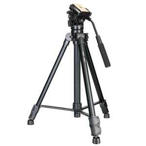 Levenhuk Level PLUS VT20 Kamera állvány (Tripod) - Fekete (78398) kép