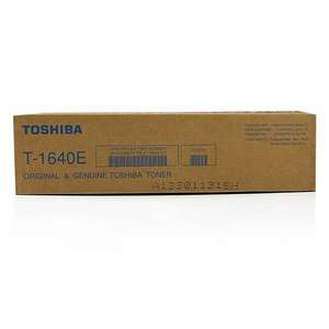 Toshiba T-1640 EHC Eredeti toner Fekete (6AJ00000024) kép