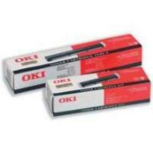 OKI Toner C9655 Black toner (22, 5k) (43837132) kép