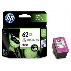 HP C2P07AE (62XL) Color tintapatron (C2P07AE) kép