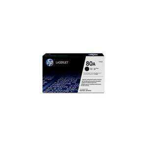 HP CF280A (80A) fekete eredeti toner (CF280A) kép