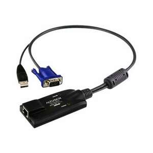 ATEN KA7570 USB KVM Adapter Cable - keyboard / video / mouse (KVM) cable (KA7570) kép