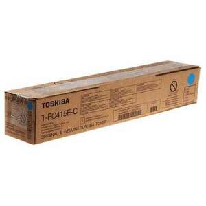 Toshiba 6AJ00000172 Eredeti Toner - Cián (6AJ00000172) kép