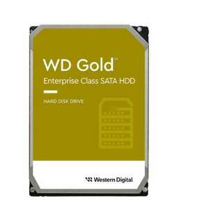 Western Digital Gold WD4004FRYZ merevlemez-meghajtó 4 TB 7200 RPM 128 MB 3.5" Serial ATA III kép