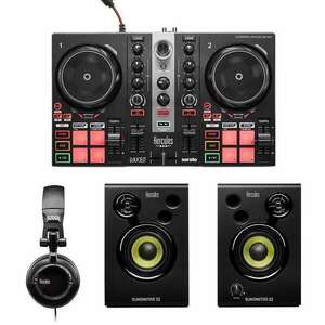 Hercules DJ DJControl Inpulse 200 kép