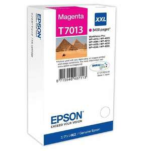 Epson T7013 tintapatron 1 dB Eredeti (C13T70134010) kép