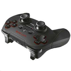 Trust GXT 545 vezeték nélküli Gamepad PC/PS3 (20491) (20491) kép