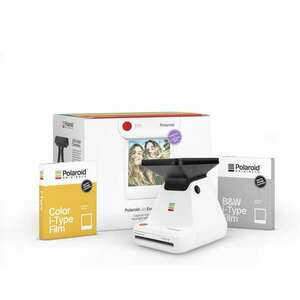 Polaroid Lab Everything Box instant nyomtató Android/iOS fehér 16db filmmel (PO-004969) (PO-004969) kép