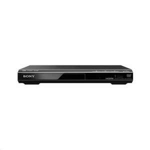 Sony DVP-SR760HB DVD lejátszó fekete (DVPSR760HB.EC1) (DVPSR760HB.EC1) kép