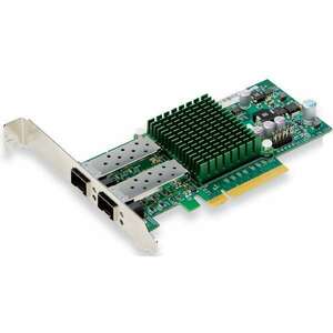 SUPERMICRO LAN kártya 2x 10GbE SFP+ PCI-E x8 (AOC-STGN-I2S) kép