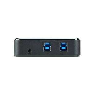 ATEN Switch 2 x 4 USB 3.1 Gen1 Peripheral Sharing - US3324-AT (US3324-AT) kép