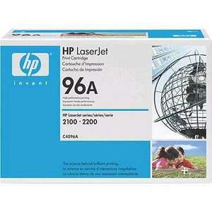 HP C4096A fekete toner (96A) (C4096A) kép