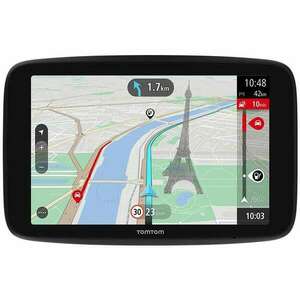 TomTom 6" GO Superior 6 GPS navigáció (Világtérkép) (636926106924) kép