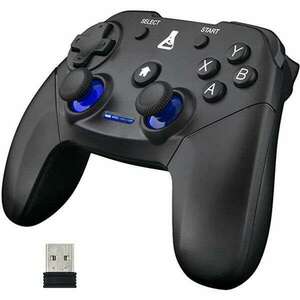 The G-Lab Gamepad - K PAD THORIUM (USB, PC/PS3) kép