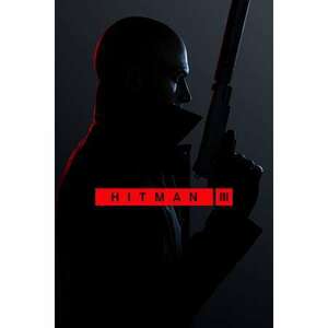 HITMAN 3 (PC - Steam elektronikus játék licensz) kép