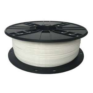 Gembird PETG filament 1.75mm, 1kg fehér (3DP-PETG1.75-01-W) (3DP-PETG1.75-01-W) kép