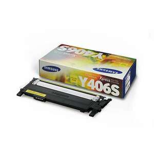 Samsung CLT-Y406S Yellow toner (CLT-Y406S/ELS) kép