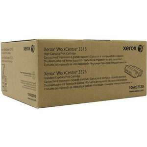 XEROX 106R02310 fekete toner (106R02310) kép