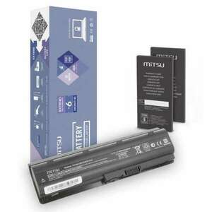 MITSU Compaq Presario Notebook akkumulátor 8800 mAh (5BM358) kép