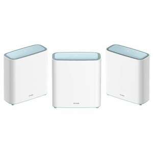 D-Link EAGLE PRO AI AX3200 Kétsávos (2, 4 GHz / 5 GHz) Wi-Fi 6 (802.11ax) Fehér 2 Belső (M32-3) kép