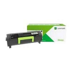 Lexmark 56F2U0E festékkazetta 1 dB Eredeti Fekete (56F2U0E) kép