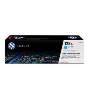 HP CE321A (128A) cyan toner (CE321A) kép