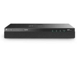 TP-Link VIGI NVR2016H-1 6MP NVR 16 csatornás videó rögzítő (VIGI NVR2016H-16MP) kép