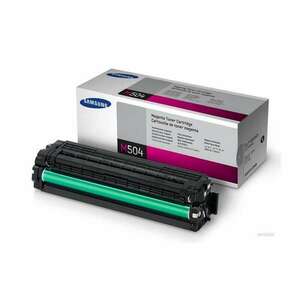 Samsung CLT-M504S piros toner (CLT-M504S/ELS) kép