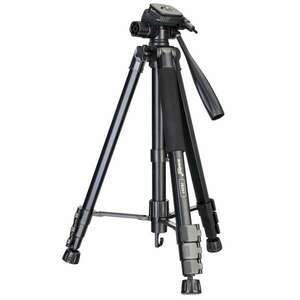 Levenhuk Level PLUS VT10 Kamera állvány (Tripod) - Fekete (78397) kép