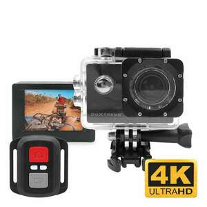 EasyPix GoXtreme Enduro Black Akciókamera (891706) kép