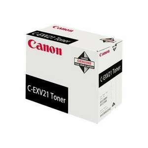 Canon C-EXV 21 - black - original - toner cartridge (0452B002) kép