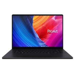 ASUS ProArt ProArt P16 H7606WV-ME068X Laptop Win 11 Pro fekete (H7606WV-ME068X) kép