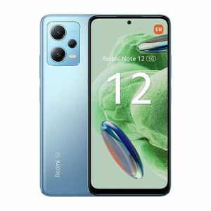 Xiaomi Redmi Note 12 5G DS 128GB (4GB RAM) - Kék kép