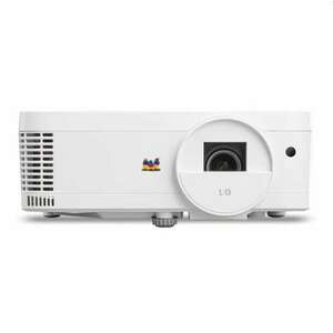 Viewsonic LS500WH 2000 ANSI lumen WXGA (1280x800) Fehér projektor kép