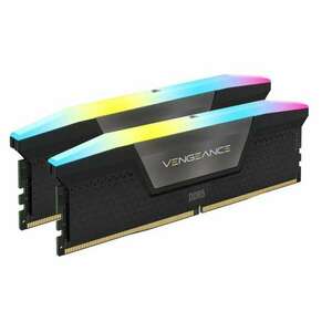 Corsair Vengeance RGB CMH32GX5M2B6400C32 32 GB 2 x 16 GB DDR5 6400 MHz memória kép